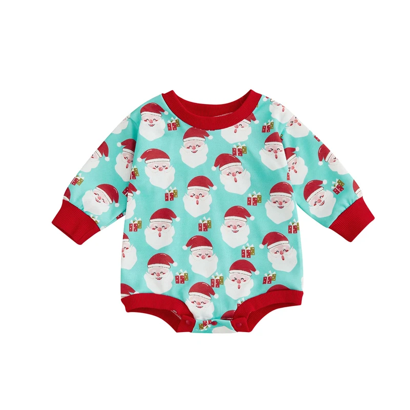 0-24M Infant Baby Christmas Romper Long Sleeve Round Neck Red Truck Print Bodysuit for Newborn Clothes
0-24M Infant Baby Christmas Romper Long Sleeve Round Neck Red Truck Print Bodysuit for Newborn Clothes