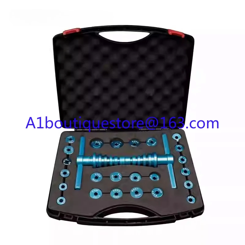 Универсальный велосипедный подшипниковый пресс в сборе, комплект инструментов для установки основания колесной башни, ступица, мягкая хвостовая рама
Универсальный велосипедный подшипниковый пресс в сборе, комплект инструментов для установки основания колесной башни, ступица, мягкая хвостовая рама