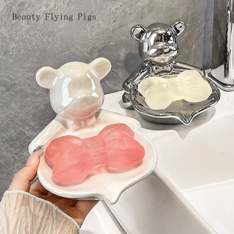 Высококачественная керамическая искусственная тарелка, бытовая раковина для ванной комнаты, стеллаж для хранения мыла, аксессуары для ванной комнаты, Детская Коробка для мыла
Высококачественная керамическая искусственная тарелка, бытовая раковина для ванной комнаты, стеллаж для хранения мыла, аксессуары для ванной комнаты, Детская Коробка для мыла