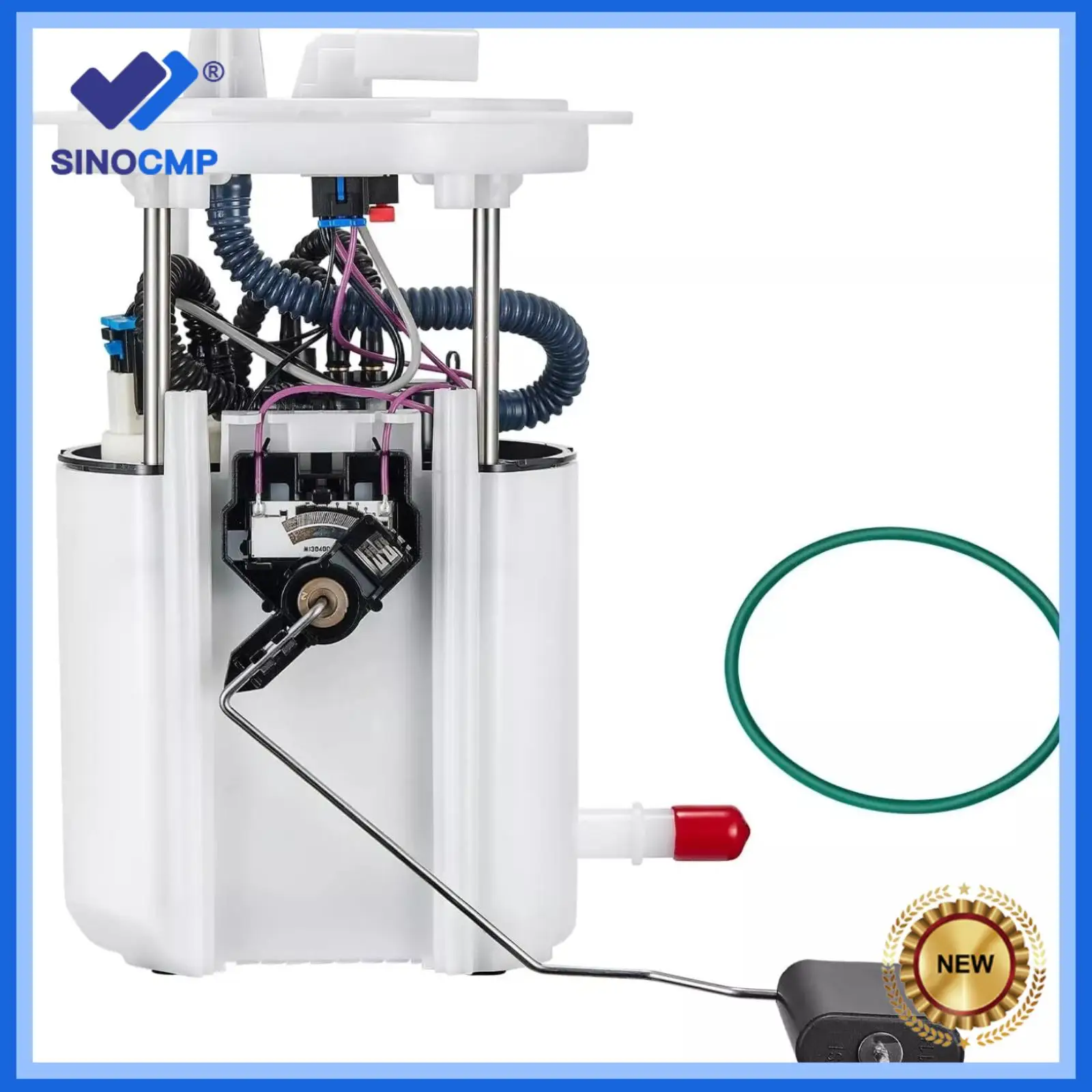 New Fuel Pump Assembly for Jeep GrandCherokee Dodge Durango 2011-2015 V6 3.6L E7271M Car Accessories
New Fuel Pump Assembly for Jeep GrandCherokee Dodge Durango 2011-2015 V6 3.6L E7271M Car Accessories