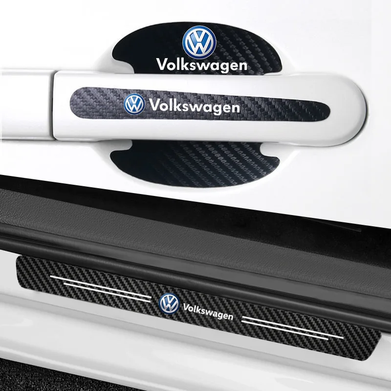 Cup Holders Car Sticker Door Handle Protective Film Car Door Sill Protector Sticker For Volkswagen GOLF 5 Polo Golf 6 Golf 7 Jet
Cup Holders Car Sticker Door Handle Protective Film Car Door Sill Protector Sticker For Volkswagen GOLF 5 Polo Golf 6 Golf 7 Jet