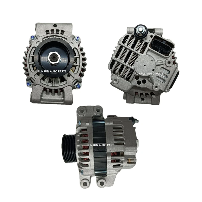 24V 100A Truck Alternator for SCANIA Trucks A4TR5291 20618N
24V 100A Truck Alternator for SCANIA Trucks A4TR5291 20618N