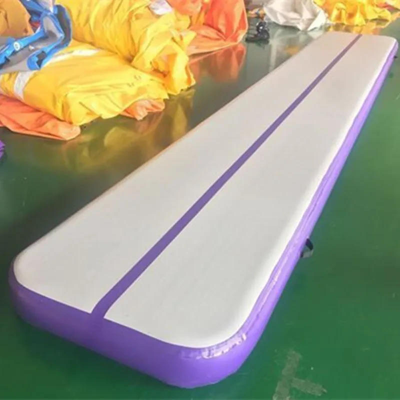 Air Track 7*1*0.2m Inflatable Gymnastics Mattress Gym Tumble Air Mat Floor Tumbling Air Track For Training/Cheerleading 7*1*0.2m
Air Track 7*1*0.2m Inflatable Gymnastics Mattress Gym Tumble Air Mat Floor Tumbling Air Track For Training/Cheerleading 7*1*0.2m