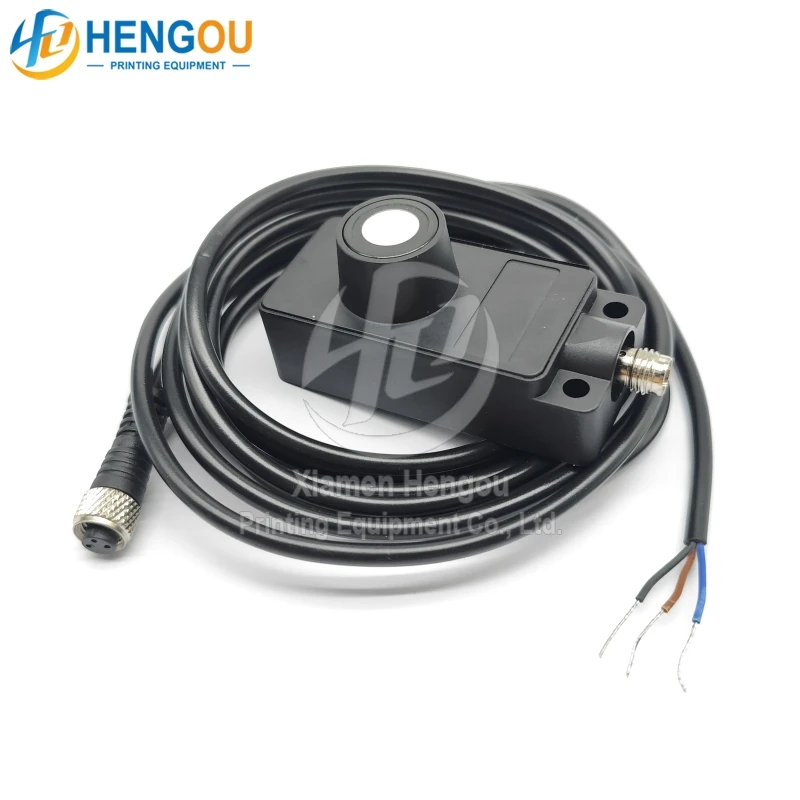 00.783.0470 Sensor SM102 XL105 XL106 CD74 SM74 PM74 XL75 CD102 Offset Printing Machinery Spare Parts
00.783.0470 Sensor SM102 XL105 XL106 CD74 SM74 PM74 XL75 CD102 Offset Printing Machinery Spare Parts