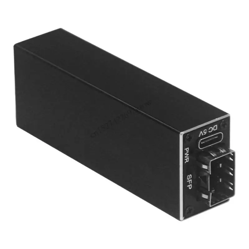 Plugs And Play SFP Fiber Media Converters Features Type C Port For 1.25G Seamless Data Conversion R9CB
Plugs And Play SFP Fiber Media Converters Features Type C Port For 1.25G Seamless Data Conversion R9CB