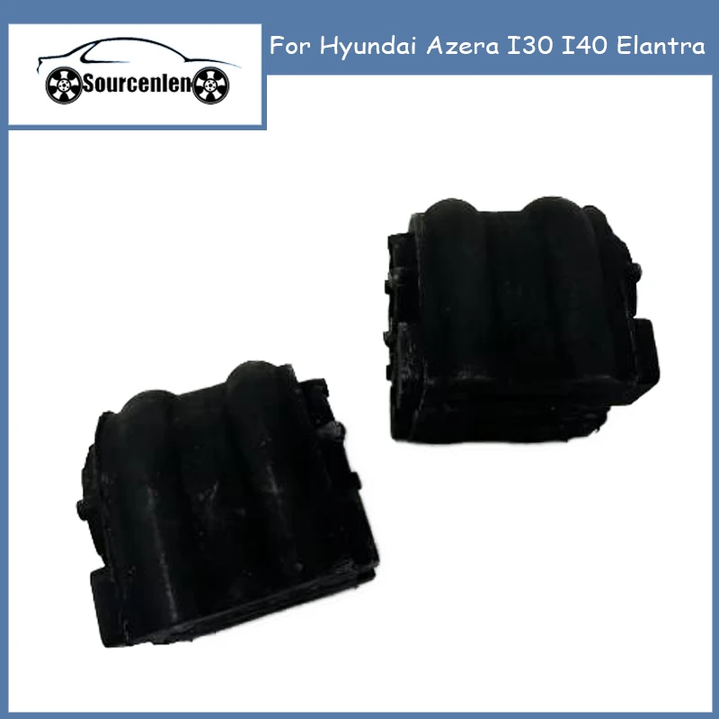 2PCS 548132T000 For Hyundai Azera I30 I40 Elantra Front Stabilizer Bar Bush Sleeve Bushing 54813-2T000
2PCS 548132T000 For Hyundai Azera I30 I40 Elantra Front Stabilizer Bar Bush Sleeve Bushing 54813-2T000