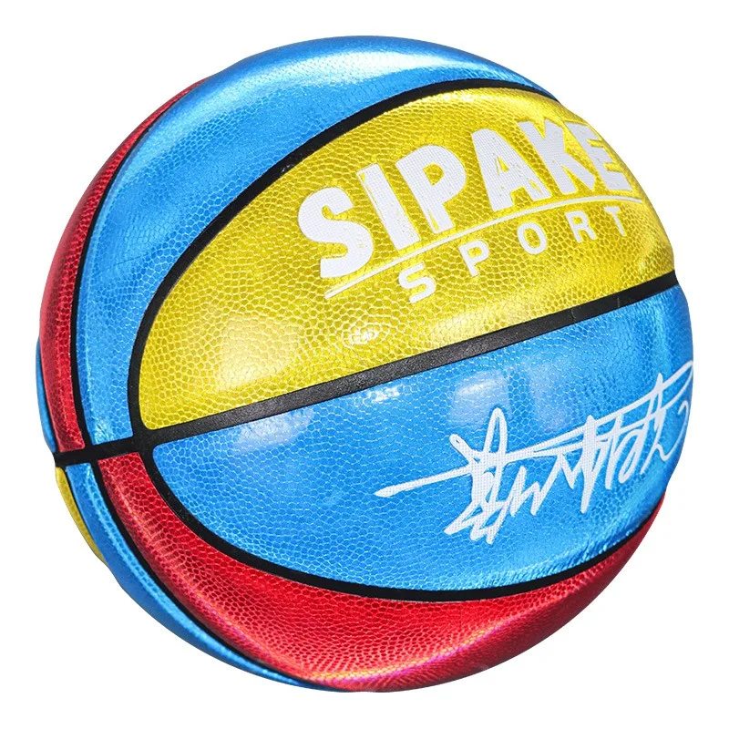 Luminous Basketball 7Children Student Adult Game Outdoor Indoor Wear-resistant PU Fluorescent Training Basketball Equipment
Luminous Basketball 7Children Student Adult Game Outdoor Indoor Wear-resistant PU Fluorescent Training Basketball Equipment