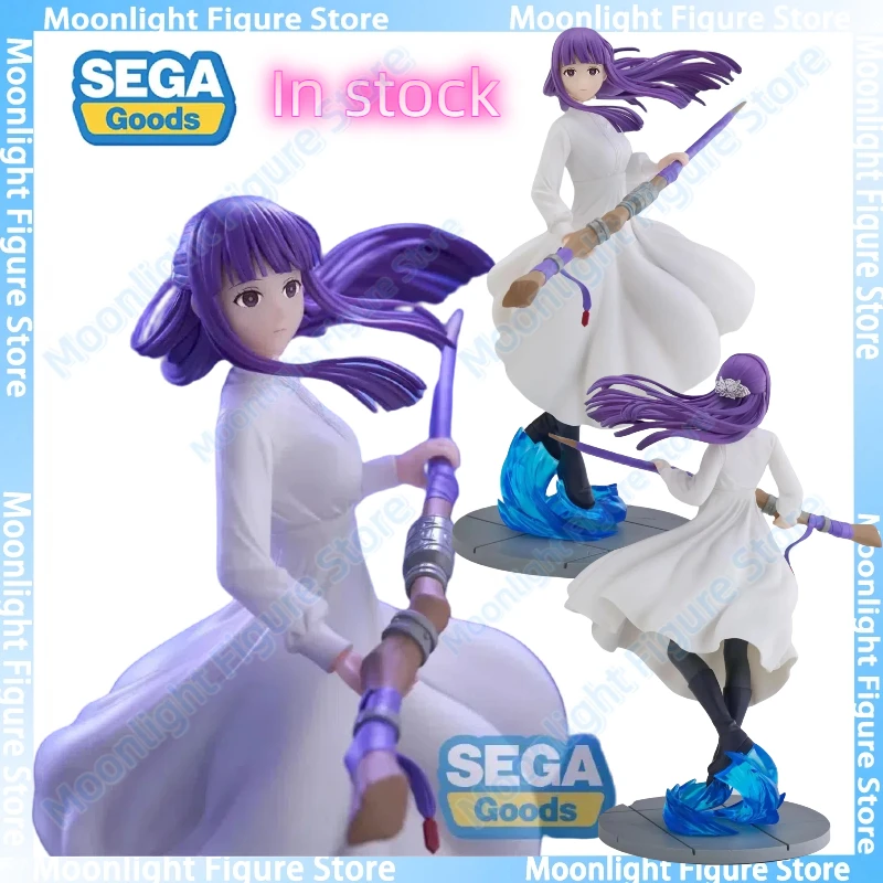 In Stock Original SEGA Luminasta Fern General Attack Magic Desktop Cute Dolls Anime Action Figure Toy Gift Model Collection
In Stock Original SEGA Luminasta Fern General Attack Magic Desktop Cute Dolls Anime Action Figure Toy Gift Model Collection