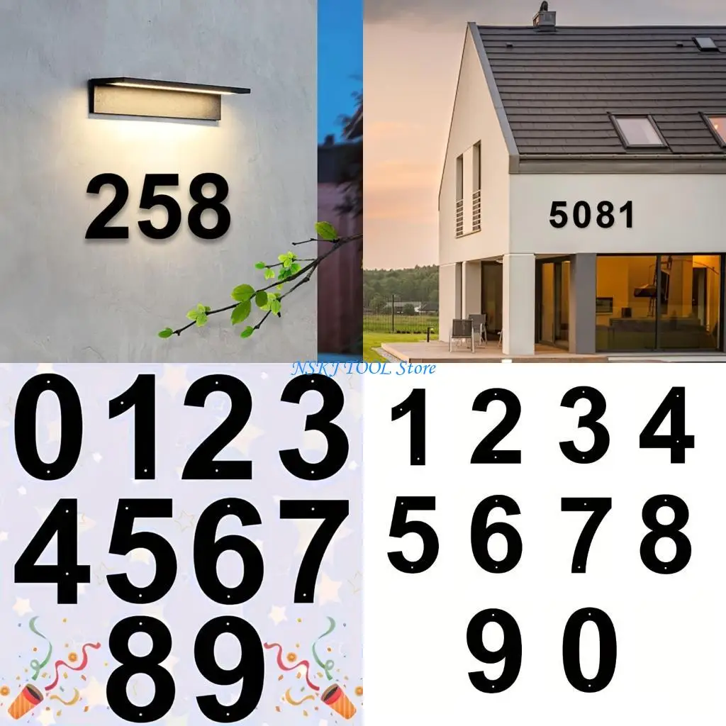 L8RC odern Floating Houses Number Metal Houses Number Home Address Number/Plaques
L8RC odern Floating Houses Number Metal Houses Number Home Address Number/Plaques