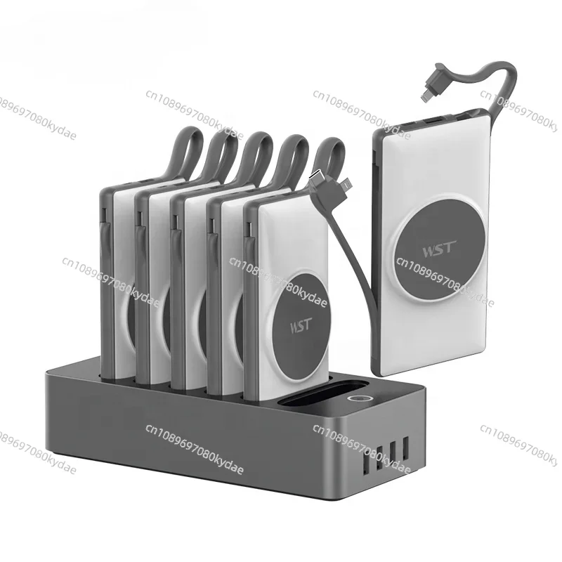 For Trending Products 2024 New Arrivals Magnetic Wireless Power Bank Wireless 10000mah Power Bank Magnetic Dock Station
For Trending Products 2024 New Arrivals Magnetic Wireless Power Bank Wireless 10000mah Power Bank Magnetic Dock Station
