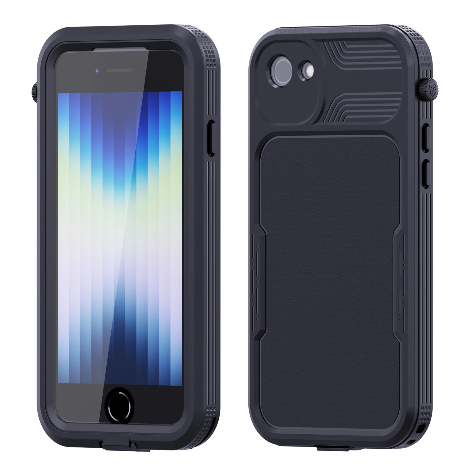 Водонепроницаемый чехол Redpepper Ip68 ДЛЯ Iphone Se 8 7 2022 2020 Iphone8 Iphone7 подводный 3m водонепроницаемый ударопрочный жесткий чехол
Водонепроницаемый чехол Redpepper Ip68 ДЛЯ Iphone Se 8 7 2022 2020 Iphone8 Iphone7 подводный 3m водонепроницаемый ударопрочный жесткий чехол