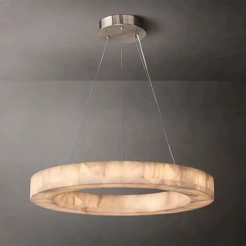 Build Your Retro American Marble Ring Black Hanging Lamps Chandelier Led Lights Trend Lustre Living Room Modern Home Decoration
Build Your Retro American Marble Ring Black Hanging Lamps Chandelier Led Lights Trend Lustre Living Room Modern Home Decoration