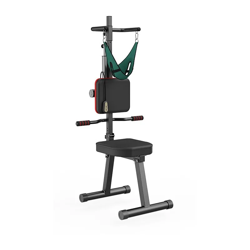 Electric Cervical Traction Chair Orthotics Spinal Resistance Artifact Medical Household Neck Protection Hanging Neck Lumbar
Electric Cervical Traction Chair Orthotics Spinal Resistance Artifact Medical Household Neck Protection Hanging Neck Lumbar