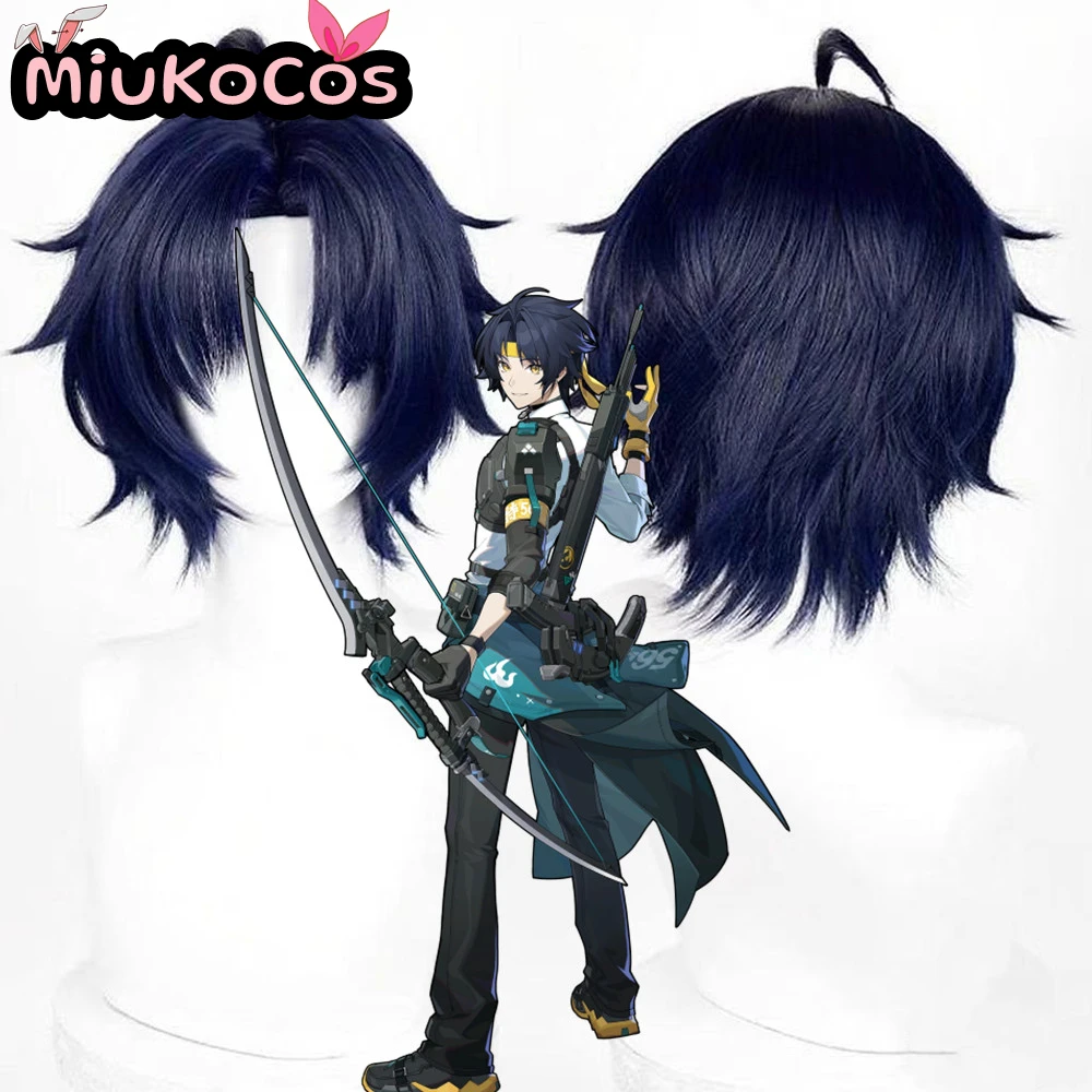 IN STOCK Asaba Harumasa Cosplay Wig MiukoCosplay Game Zenless Zone Zero Cosplay
IN STOCK Asaba Harumasa Cosplay Wig MiukoCosplay Game Zenless Zone Zero Cosplay