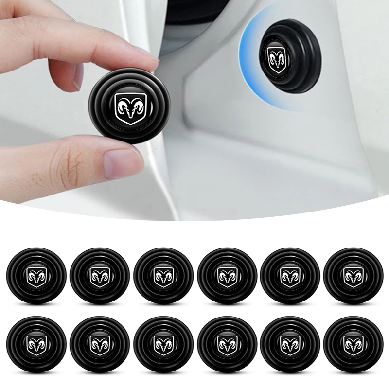 4/8/12pcs Car Logo Shock Absorber Door Trunk Acoustic Mat For Dodge Ram Journey Charger Challenger Caliber Nitro Durango Avenger
4/8/12pcs Car Logo Shock Absorber Door Trunk Acoustic Mat For Dodge Ram Journey Charger Challenger Caliber Nitro Durango Avenger
