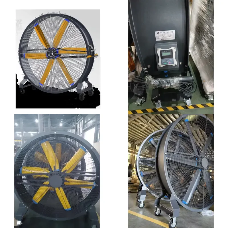 2m Diamond Free Standing Warehouse Gym Movable Fan 220V IP55 Protection 1300m/min Airflow 300m Range Hot-Sale Best Price
2m Diamond Free Standing Warehouse Gym Movable Fan 220V IP55 Protection 1300m/min Airflow 300m Range Hot-Sale Best Price