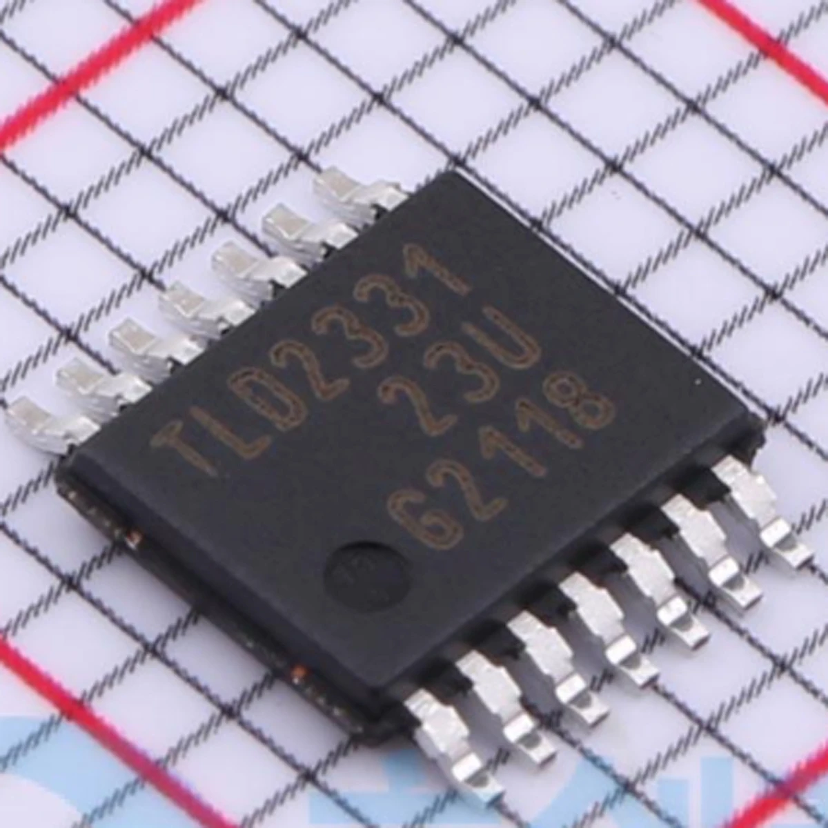 10 шт. оригинальный светодиодный драйвер TLD2331-3EP IC линейный TSDSO-14-EP TLD2331 2331-3EP TSDSO-14-EP 14-контактный AEC-Q100/101
10 шт. оригинальный светодиодный драйвер TLD2331-3EP IC линейный TSDSO-14-EP TLD2331 2331-3EP TSDSO-14-EP 14-контактный AEC-Q100/101