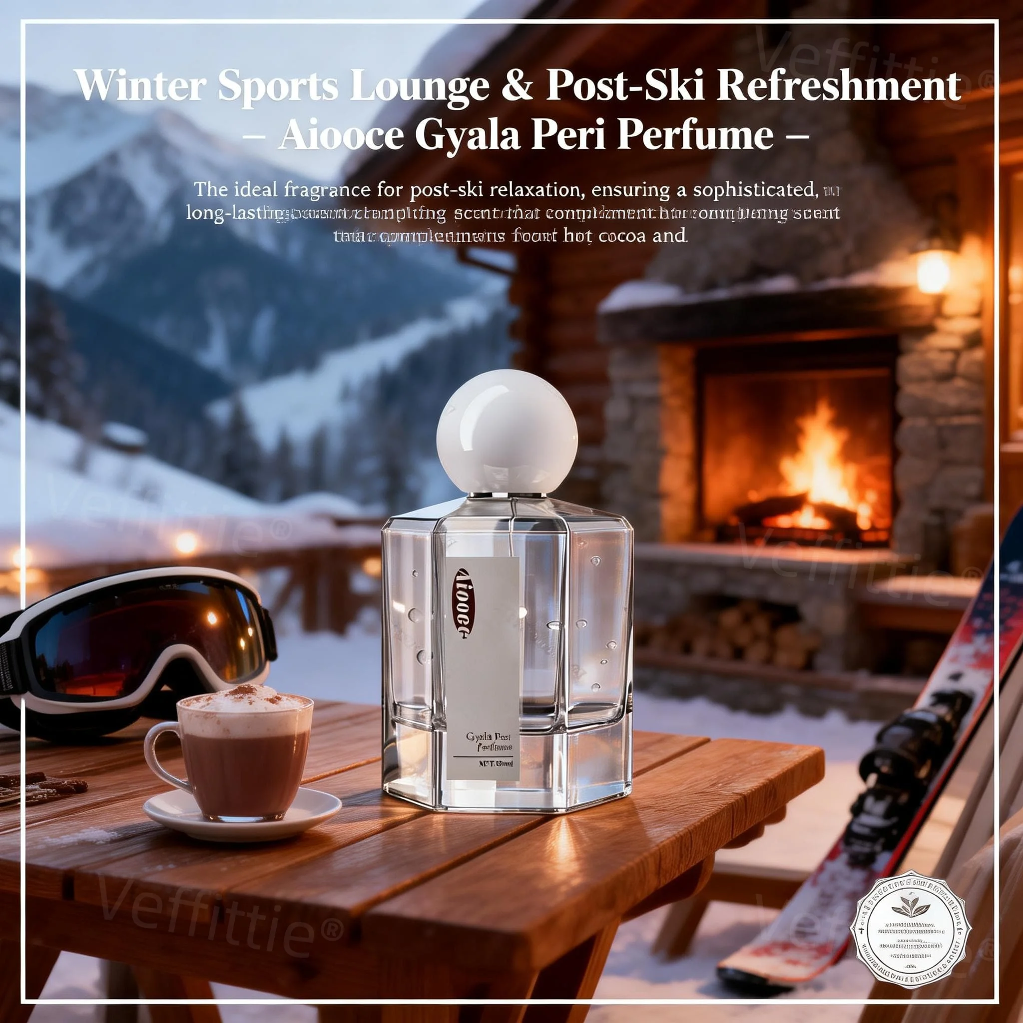 Wild Jasmine Breeze 1.7oz Eau De Parfum, Long Lasting Fresh Floral Woody Blend, Outdoor Nature Wear, Sleek Clear Glass Bottle
Wild Jasmine Breeze 1.7oz Eau De Parfum, Long Lasting Fresh Floral Woody Blend, Outdoor Nature Wear, Sleek Clear Glass Bottle