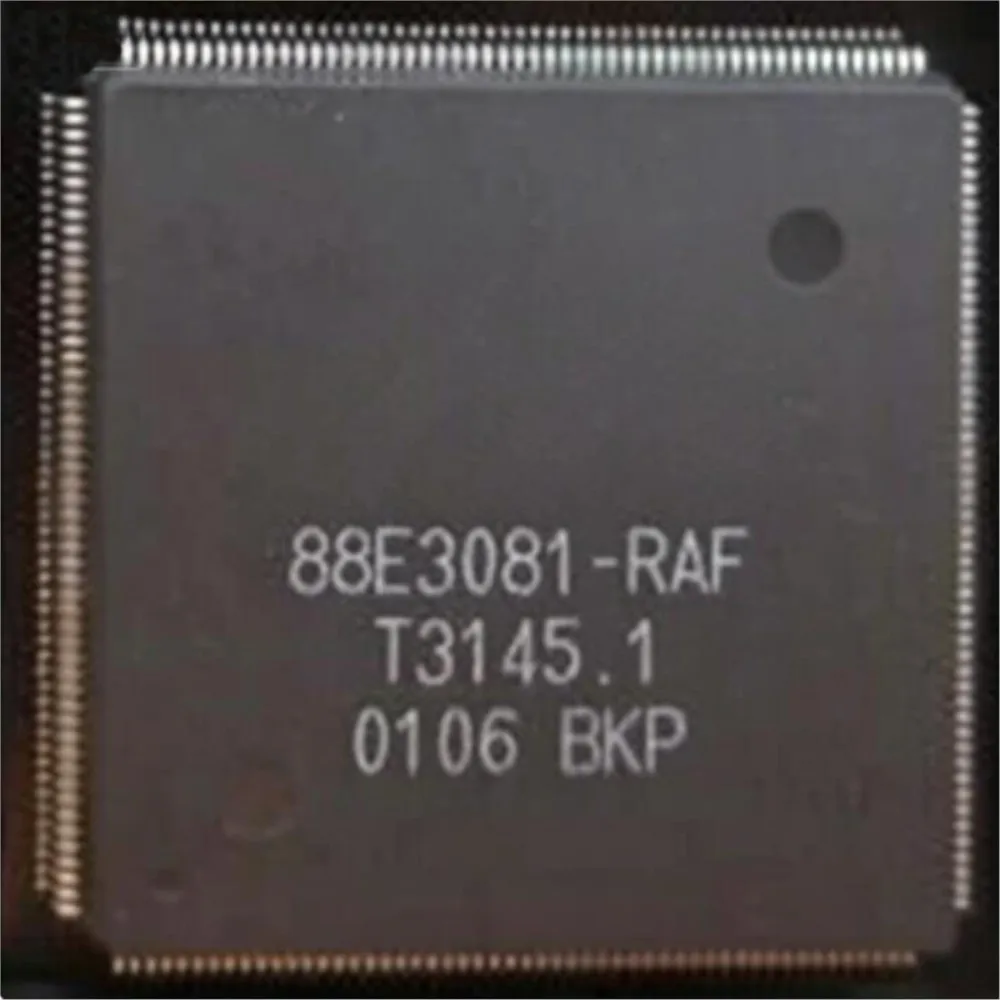 88E3081-RAF 88E3081 QFP208 (Product quantity: 10 pieces)
88E3081-RAF 88E3081 QFP208 (Product quantity: 10 pieces)