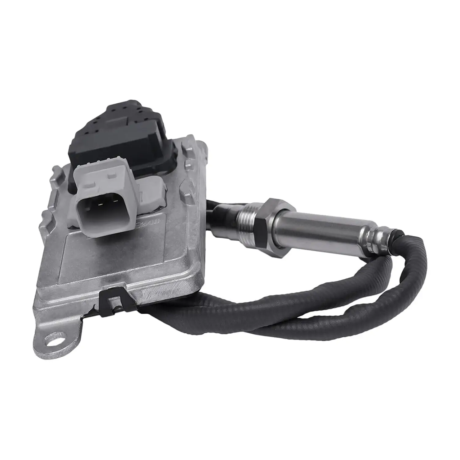 Original N-gk Porbe 5wk97331a Nitrogen Oxide Sensor For Axor Actros Truck Nox Sensors A0101531628 0101531628 High Quality
Original N-gk Porbe 5wk97331a Nitrogen Oxide Sensor For Axor Actros Truck Nox Sensors A0101531628 0101531628 High Quality