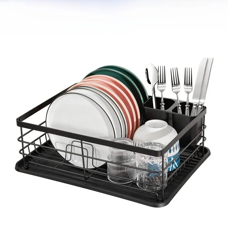 Multi-Functional Iron Art Drainage Bowl Plate Rack Kitchen Storage Shelf for Utensils Dishware Nordic Style Click Installation
Multi-Functional Iron Art Drainage Bowl Plate Rack Kitchen Storage Shelf for Utensils Dishware Nordic Style Click Installation