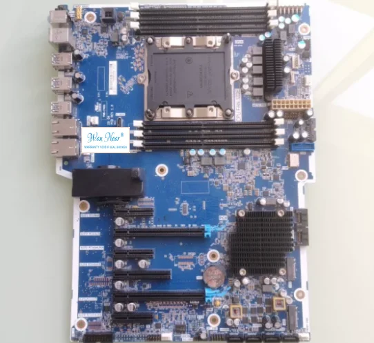 Материнская плата для рабочей станции HP Z6 G4 FMB-1702A 844781 914283-001 601
Материнская плата для рабочей станции HP Z6 G4 FMB-1702A 844781 914283-001 601