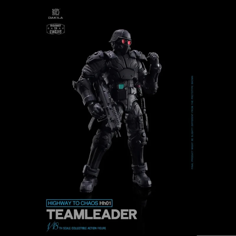 New Chaos High-Speed Series 1/18 Hh01 Cerberus Captain Articulated Action Figure Ornament for Collection, Q2 2026
New Chaos High-Speed Series 1/18 Hh01 Cerberus Captain Articulated Action Figure Ornament for Collection, Q2 2026