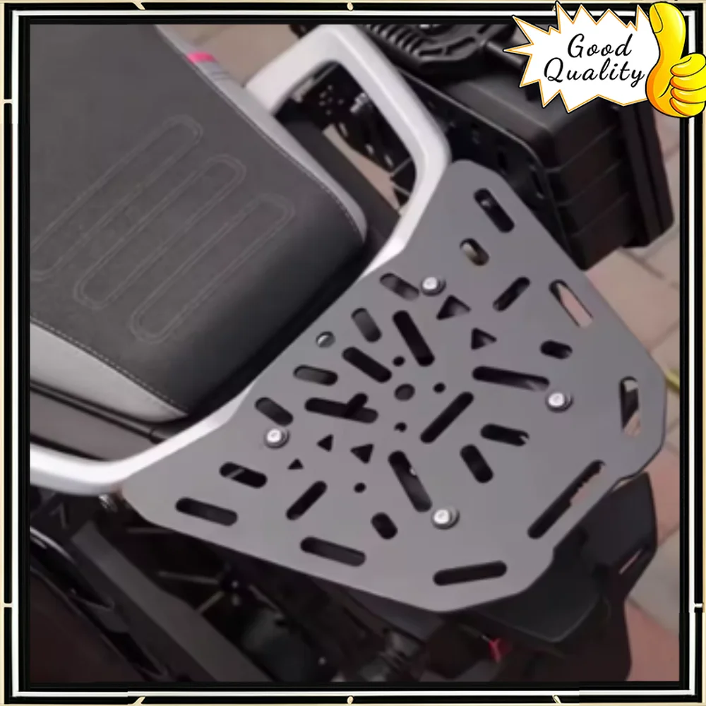 FOR CFMOTO 450MT MT450 Motorcycle Rear Rack Tail Rack Travel Camping Luggage Multi-function Expansion Panel FIT CF 450MT MT450
FOR CFMOTO 450MT MT450 Motorcycle Rear Rack Tail Rack Travel Camping Luggage Multi-function Expansion Panel FIT CF 450MT MT450