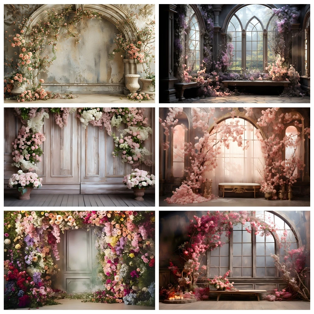 Abstract Flower Photography Backdrop Spring Newborn Baby Shower Birthday Wedding Party Decor Adult Kid Portrait Photo Background
Abstract Flower Photography Backdrop Spring Newborn Baby Shower Birthday Wedding Party Decor Adult Kid Portrait Photo Background