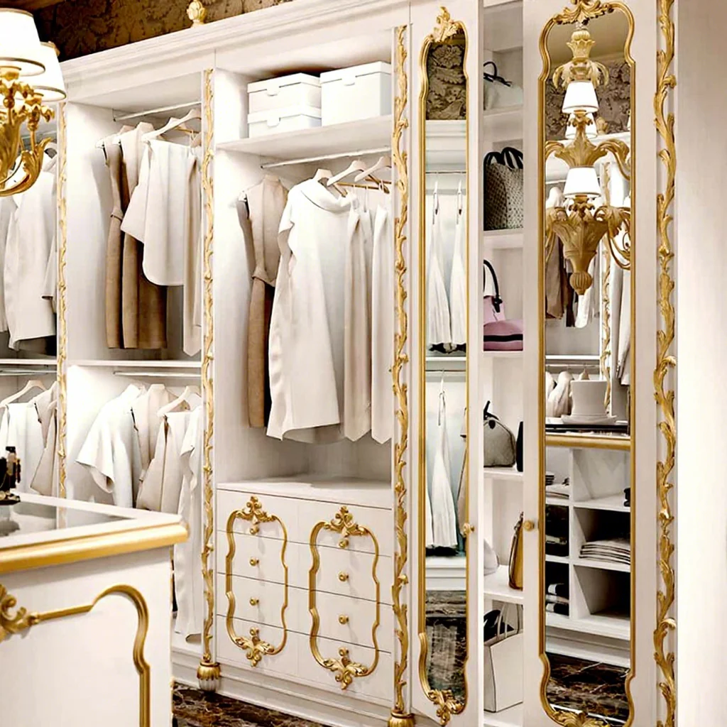 Factory Direct Modern Whole House Custom Freestanding Wooden Wardrobe - Amario Modular Wardrobe Suitable For Dormitory Hotels Wh
Factory Direct Modern Whole House Custom Freestanding Wooden Wardrobe - Amario Modular Wardrobe Suitable For Dormitory Hotels Wh