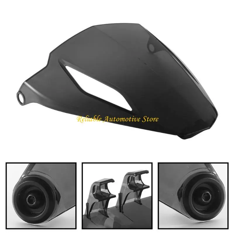 M68B Gauges Protector Smoked Finish Gauges Cover Long Distance Riding Accessories Easy Installation & Maintenance for F3 F3-S
M68B Gauges Protector Smoked Finish Gauges Cover Long Distance Riding Accessories Easy Installation & Maintenance for F3 F3-S