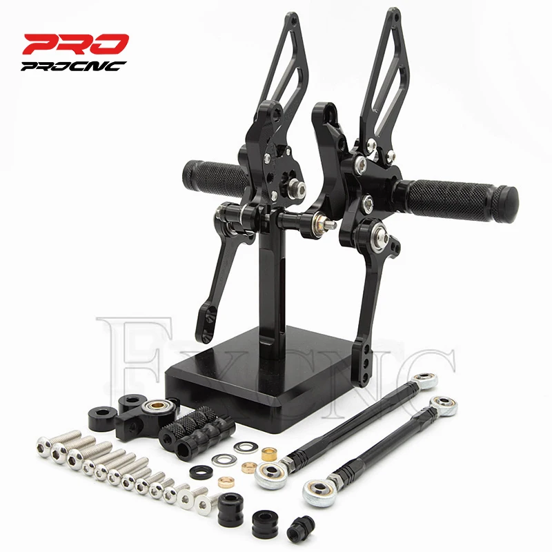For Ducati 1198 2009-2011 Motorcycle Rearset Footrest Pedal Adjustable Aluminum Footpeg Rearset Pedals
For Ducati 1198 2009-2011 Motorcycle Rearset Footrest Pedal Adjustable Aluminum Footpeg Rearset Pedals