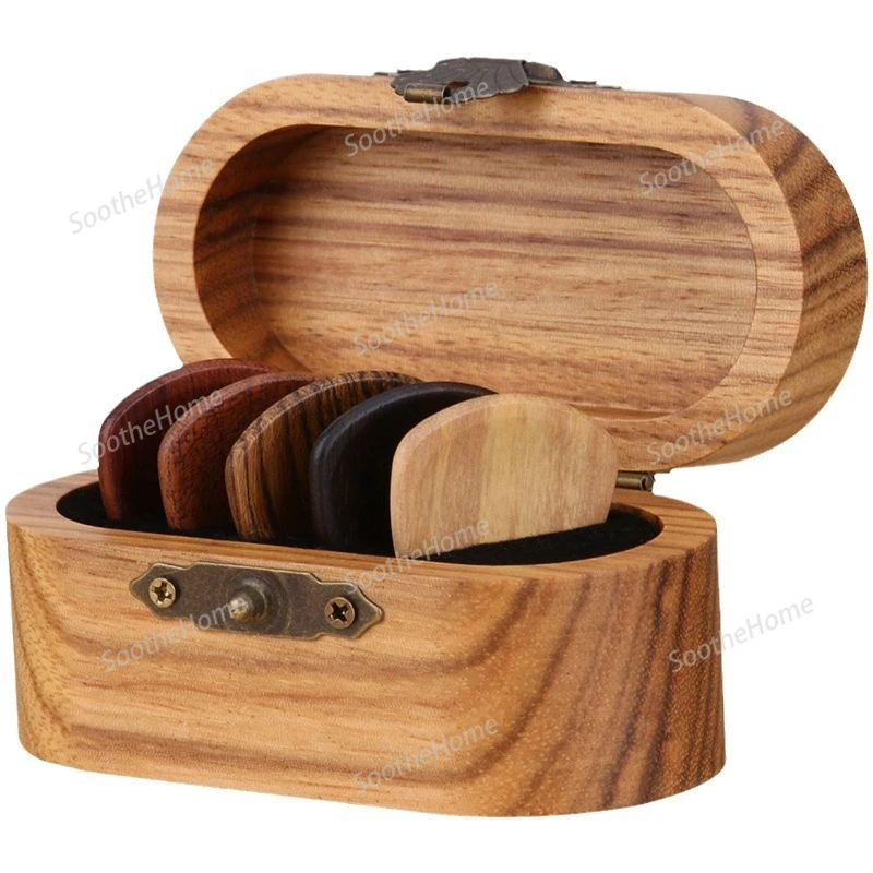 Handmade Guitar Pick Case, Solid Wood Case, Pick Storage Box, Gift Box Acoustic Guitars Acoustic
Handmade Guitar Pick Case, Solid Wood Case, Pick Storage Box, Gift Box Acoustic Guitars Acoustic