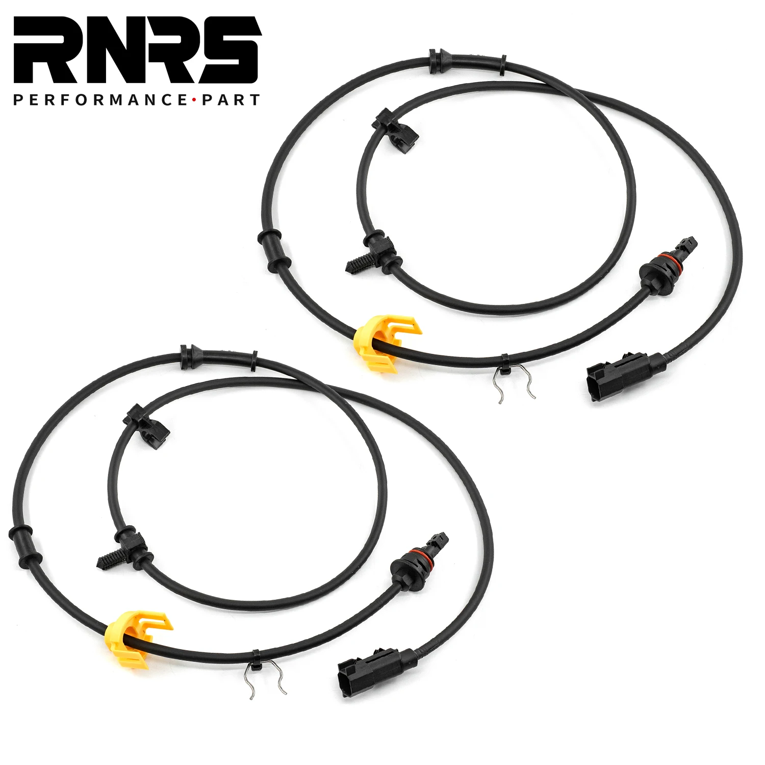2PCS Rear Left and Right ABS Sensor For Chrysler Town & Country DODGE GRAND CARAVAN 2005-2007 Part Number 5136038AA
2PCS Rear Left and Right ABS Sensor For Chrysler Town & Country DODGE GRAND CARAVAN 2005-2007 Part Number 5136038AA