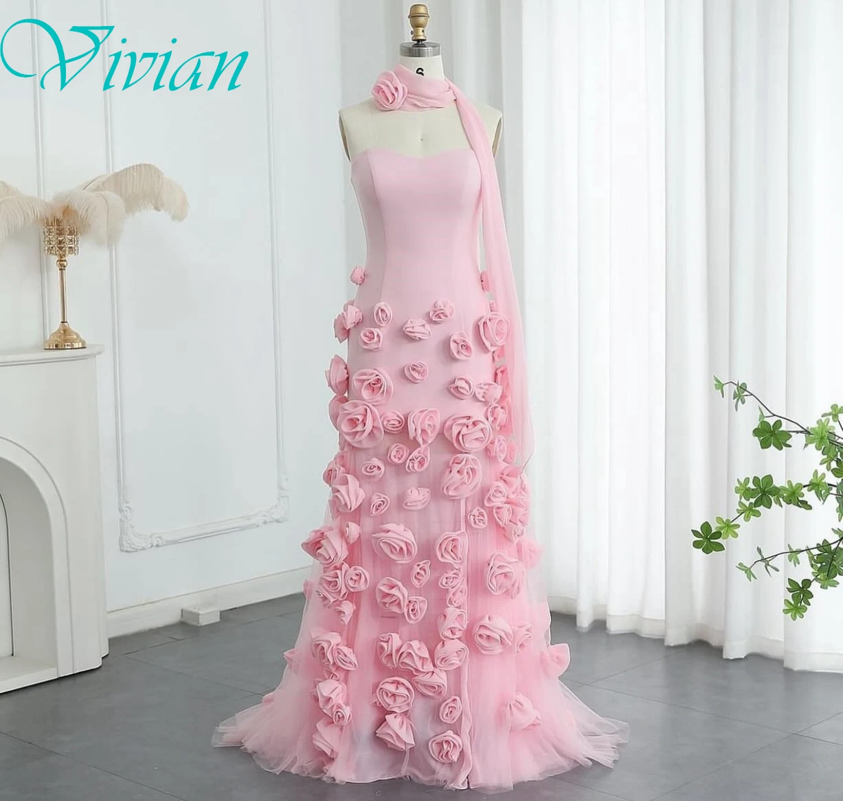 Customized Straight Strapless Sleeveless Elegant Formal Evening Dress Delicate Celebrity Gowns Modern Fashion Party Dress
Customized Straight Strapless Sleeveless Elegant Formal Evening Dress Delicate Celebrity Gowns Modern Fashion Party Dress
