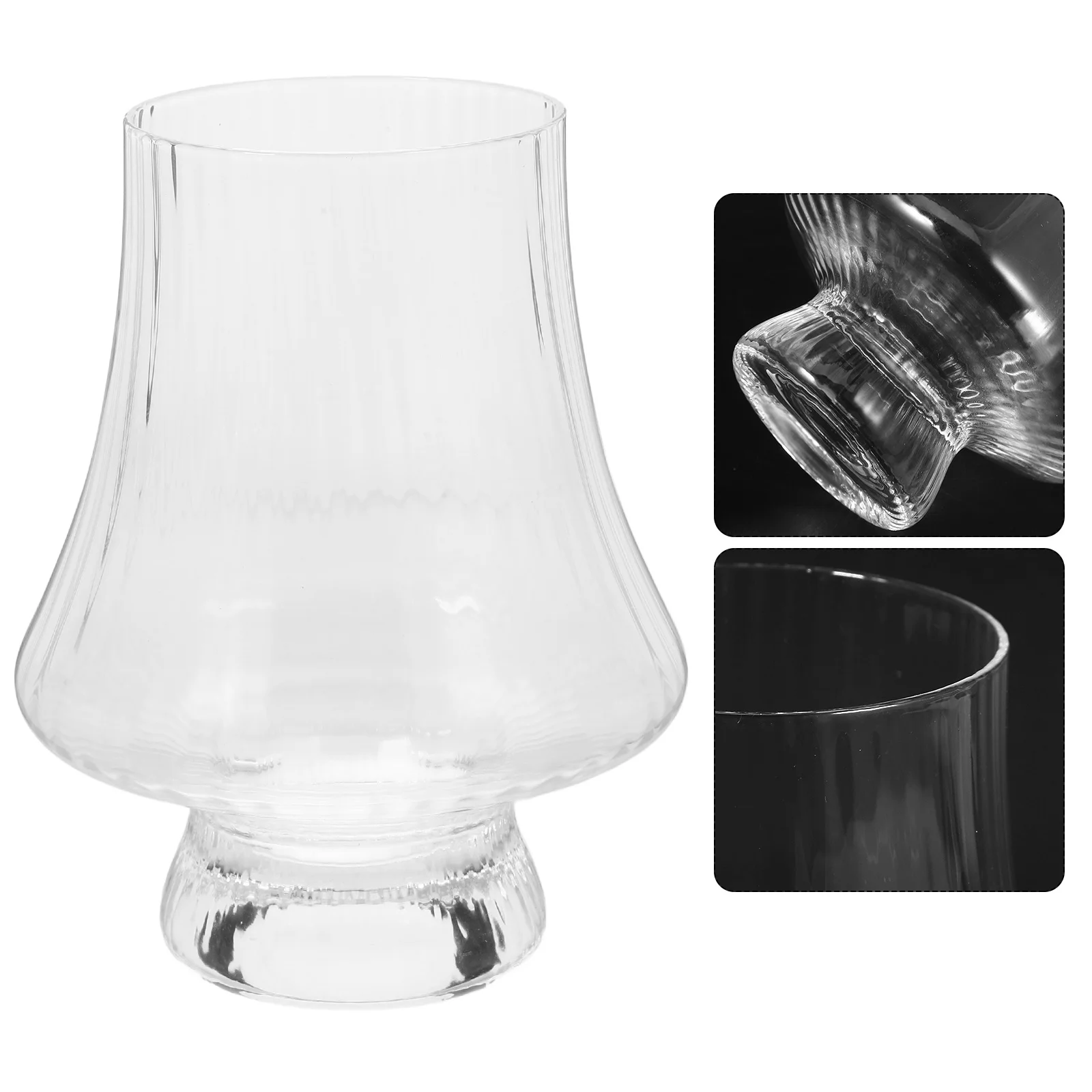 Mushroom Style Cocktail Glass Classic Whiskey Tumbler Clear Glassware Suitable for Mojitos Iced Tea Juice Water
Mushroom Style Cocktail Glass Classic Whiskey Tumbler Clear Glassware Suitable for Mojitos Iced Tea Juice Water