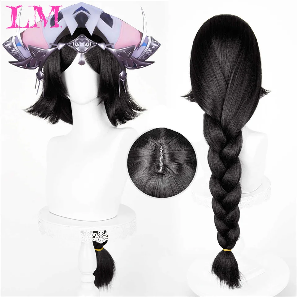 LM Синтетические длинные плетеные коричневые парики с челкой для девочек Парик принцессы Анны Аниме Косплей Парик Briad для Хэллоуина Рождественская часть
LM Синтетические длинные плетеные коричневые парики с челкой для девочек Парик принцессы Анны Аниме Косплей Парик Briad для Хэллоуина Рождественская часть