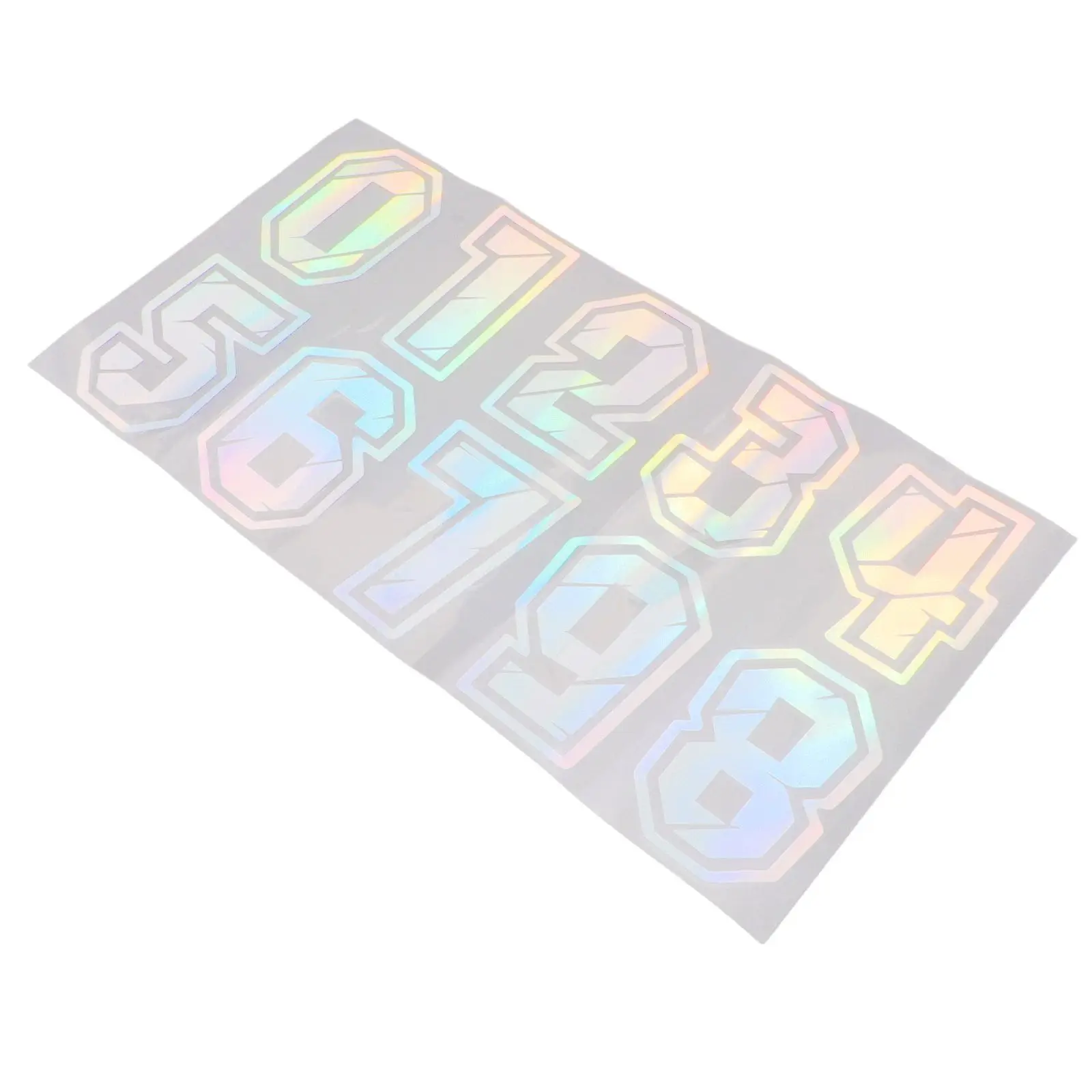 Reflective Car Stickers Waterproof Football Number Decals 0 9 Digits Long Lasting Sport Stickers Hockey Gear Motorcycle
Reflective Car Stickers Waterproof Football Number Decals 0 9 Digits Long Lasting Sport Stickers Hockey Gear Motorcycle