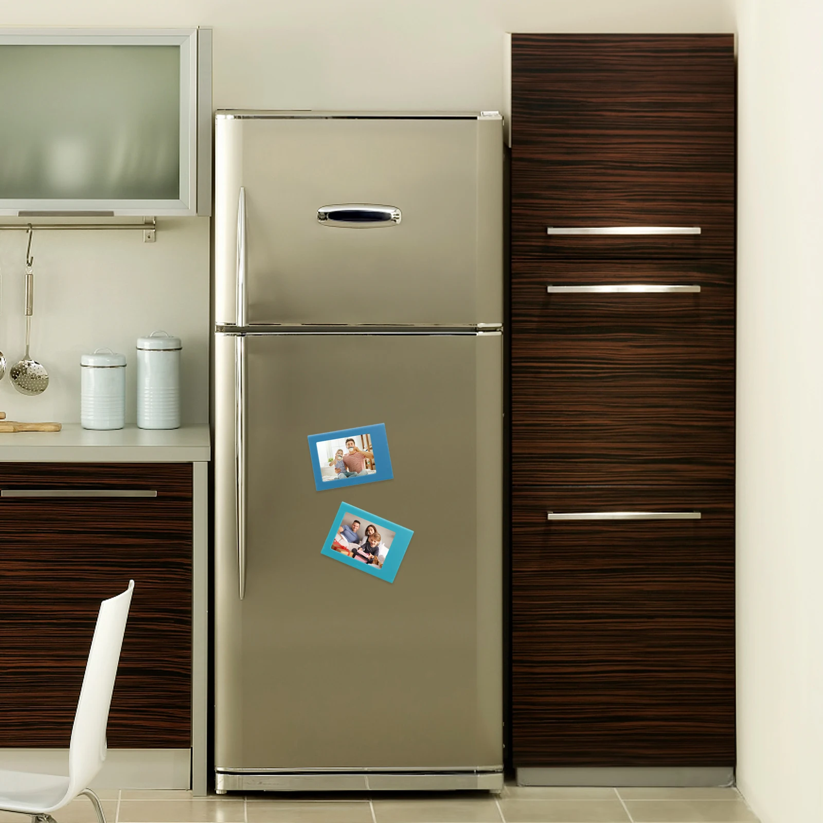 10 Pcs Photo Frame Magnetic Frames Fridge Refrigerator Picture Magnets Holders for
10 Pcs Photo Frame Magnetic Frames Fridge Refrigerator Picture Magnets Holders for