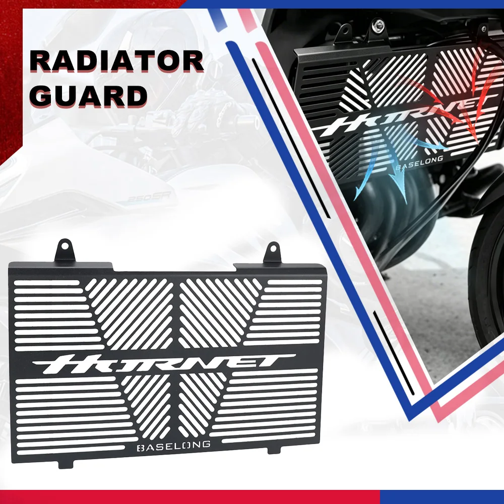 CB750Hornet For Honda CB750 Hornet 2023-2024-2025-2026 Motorcycle Part Radiator Guard Grille Grill Cooling Cover Protection
CB750Hornet For Honda CB750 Hornet 2023-2024-2025-2026 Motorcycle Part Radiator Guard Grille Grill Cooling Cover Protection