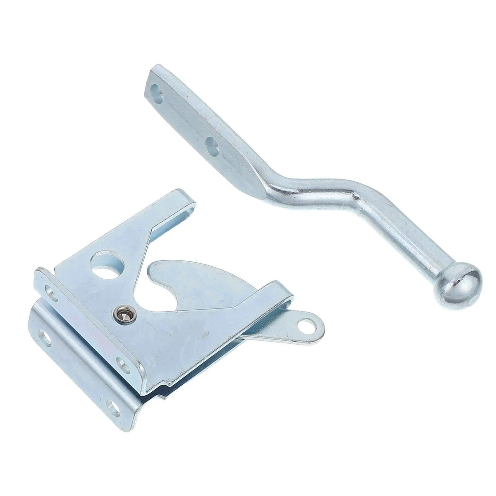 Heavy Duty Gate Latch Carbon Steel Fence Lock For Outdoor Farm Security Spring Loaded Hardware Cable Pull Ring
Heavy Duty Gate Latch Carbon Steel Fence Lock For Outdoor Farm Security Spring Loaded Hardware Cable Pull Ring