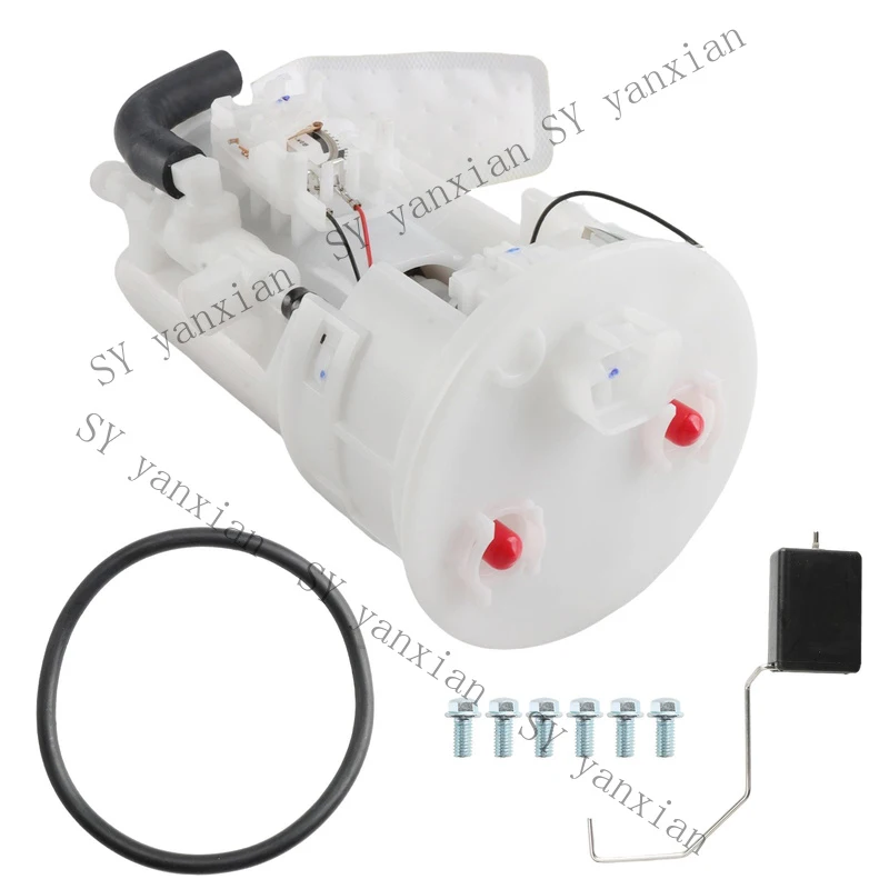 SY+ SP9038M For Toyota RAV4 L 2.4L L4 2004-2005 Fuel Pump Sending Unit Assembly
SY+ SP9038M For Toyota RAV4 L 2.4L L4 2004-2005 Fuel Pump Sending Unit Assembly
