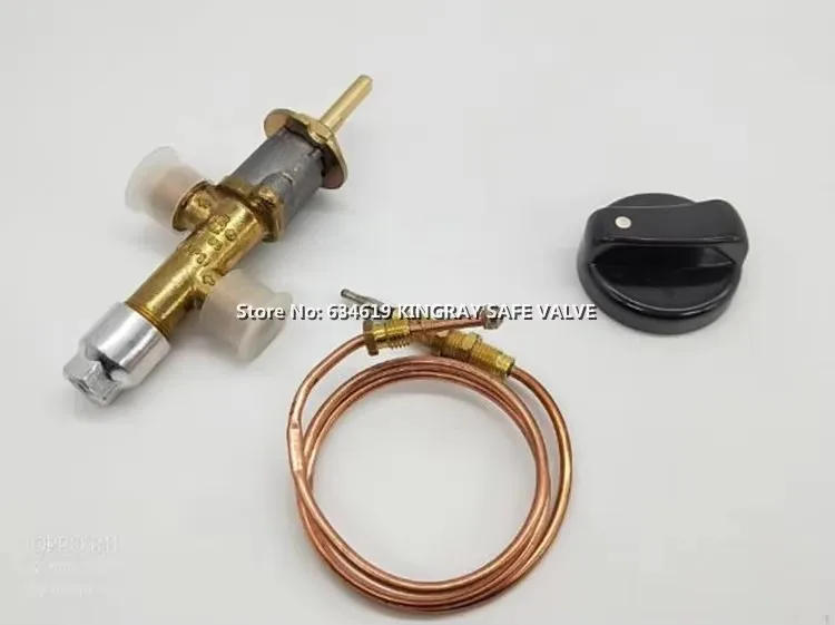 Gas Heater Flameout Protection Safe Valve, Safety Copper Valve, Oven Cock Valve With Thermocouple
Gas Heater Flameout Protection Safe Valve, Safety Copper Valve, Oven Cock Valve With Thermocouple