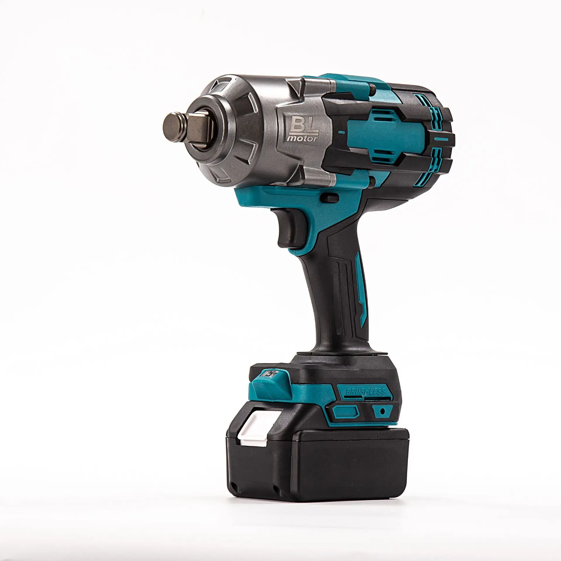 20252000Nm High Torque 3/4mm Brushless Electric Impact Rechargeable Cordless Impact Wrench 12 Electric Wrench air Impact Wrench
20252000Nm High Torque 3/4mm Brushless Electric Impact Rechargeable Cordless Impact Wrench 12 Electric Wrench air Impact Wrench