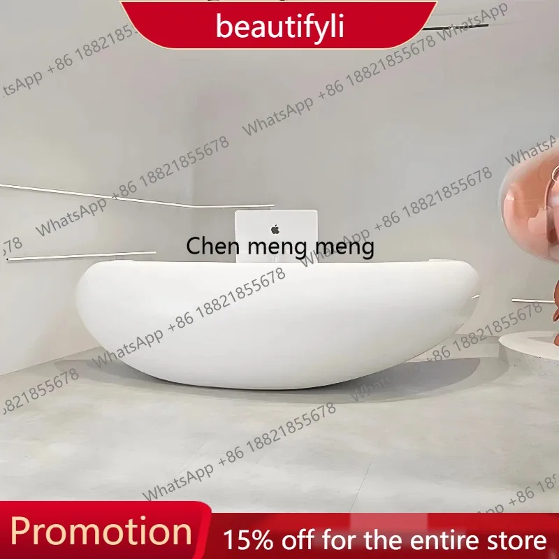 01A Table Customer Reception Desk Counter Checkstand Store Table Reception Desk Front Desk Artificial Board Furniture
01A Table Customer Reception Desk Counter Checkstand Store Table Reception Desk Front Desk Artificial Board Furniture