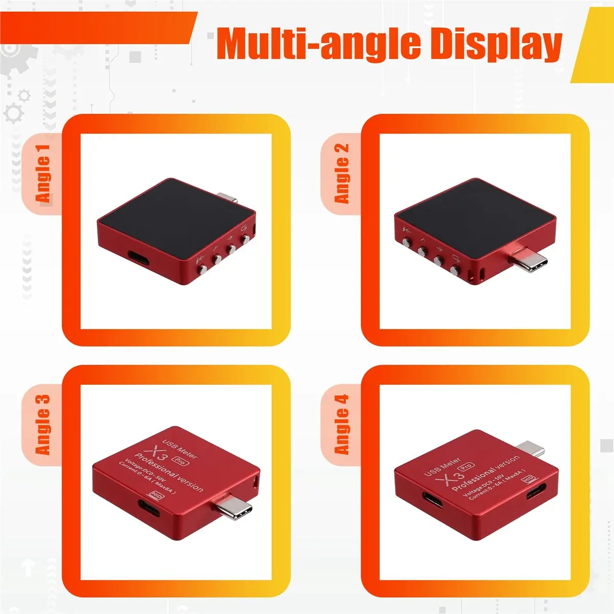 DT81 RK-X3 Digital Multimeter Multifunction Tester AC DC Voltage Current Resistance Measure Electrical Maintenance Tool
DT81 RK-X3 Digital Multimeter Multifunction Tester AC DC Voltage Current Resistance Measure Electrical Maintenance Tool