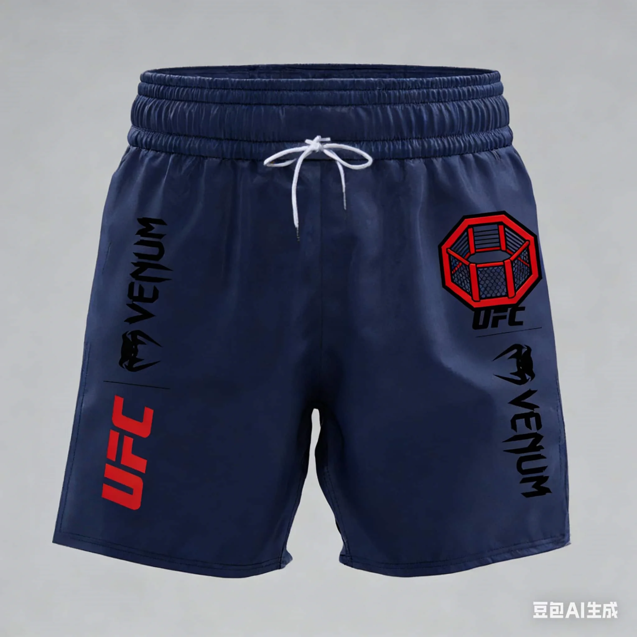 UFC MMA Summer Collection Men's And Women's Fighting Boxing Training Shorts Breathable Quick Dry Moisture Absorbing Fitness Pant
UFC MMA Summer Collection Men's And Women's Fighting Boxing Training Shorts Breathable Quick Dry Moisture Absorbing Fitness Pant