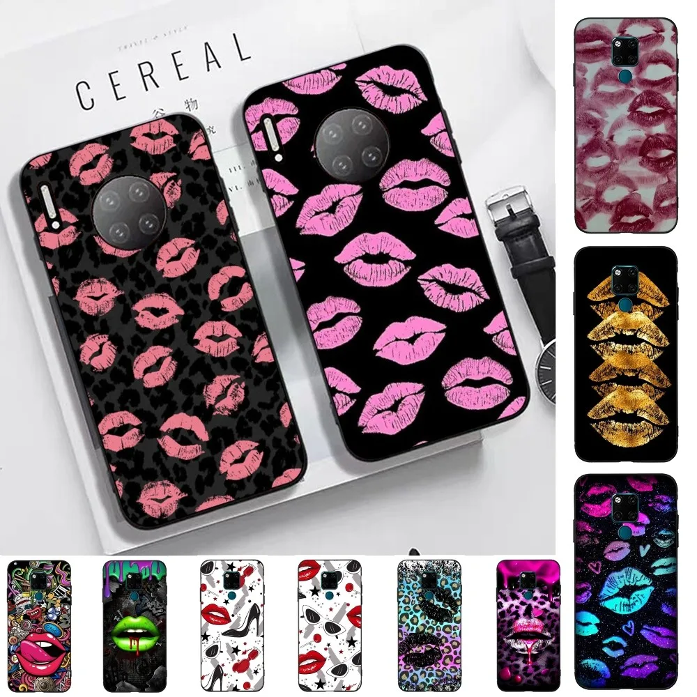 Sexy Pink Lip Kiss Leopard Print Phone Case For Huawei Mate 10 20 30 40 50 lite pro Nova 3 3i 5 6 SE 7 pro 7SE
Sexy Pink Lip Kiss Leopard Print Phone Case For Huawei Mate 10 20 30 40 50 lite pro Nova 3 3i 5 6 SE 7 pro 7SE