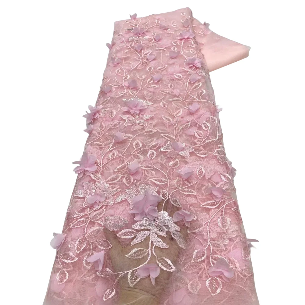 Tulle Flowers S-14016311 French Lace Fabric High Quality African With Embroidery Beads Lace Fabrics For Wedding Dress
Tulle Flowers S-14016311 French Lace Fabric High Quality African With Embroidery Beads Lace Fabrics For Wedding Dress