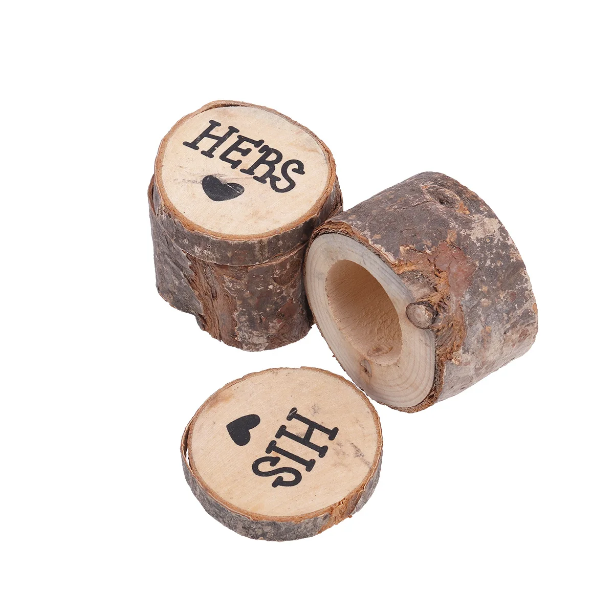 2 шт., деревянная коробка для колец Hershis, деревенский свадебный шикарный держатель с принтом в винтажном стиле, натуральный цвет, держатель для колец
2 шт., деревянная коробка для колец Hershis, деревенский свадебный шикарный держатель с принтом в винтажном стиле, натуральный цвет, держатель для колец